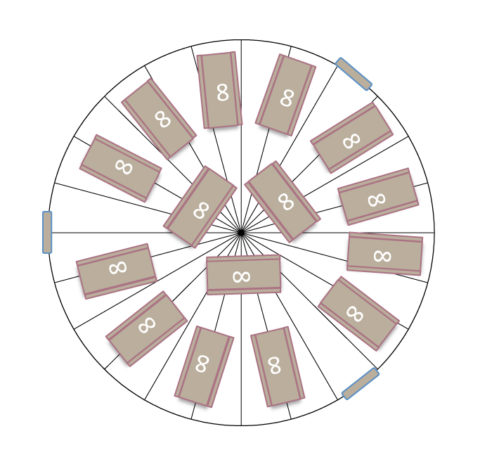 33ft Yurt seating 120 33ft Yurt seating 120